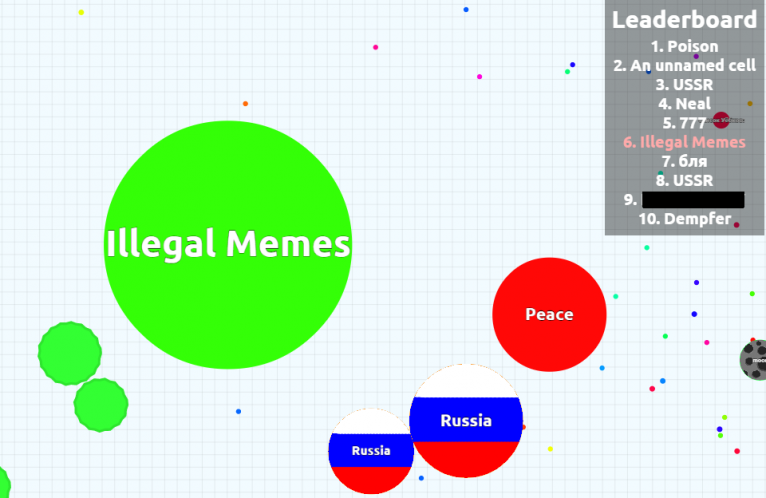 btc agario names