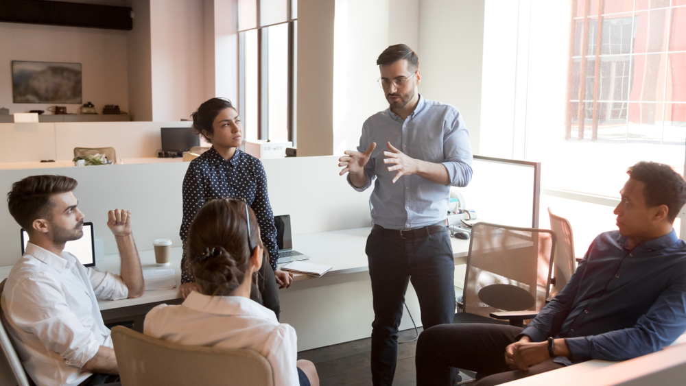 Alternate Names For Sales Team