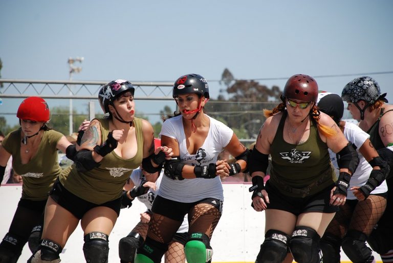 57 Best Roller Derby Team Names (Curated & Ranked) + Generator Actually Good Team Names