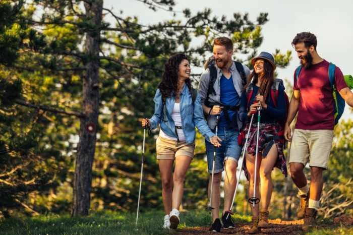 59 Best Hiking Group Names for Outdoor Adventures (Curated & Ranked ...